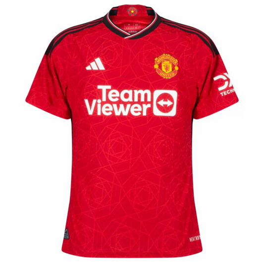 MANCHESTER UNITED 23/24 HOME JERSEY PLAYER VERSION