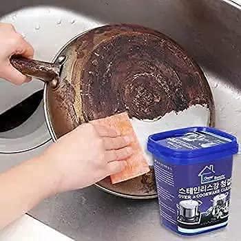 Multipurpose Quickly Cleaners Remover Surfaces Oven & Cookware - SIGMA STORE