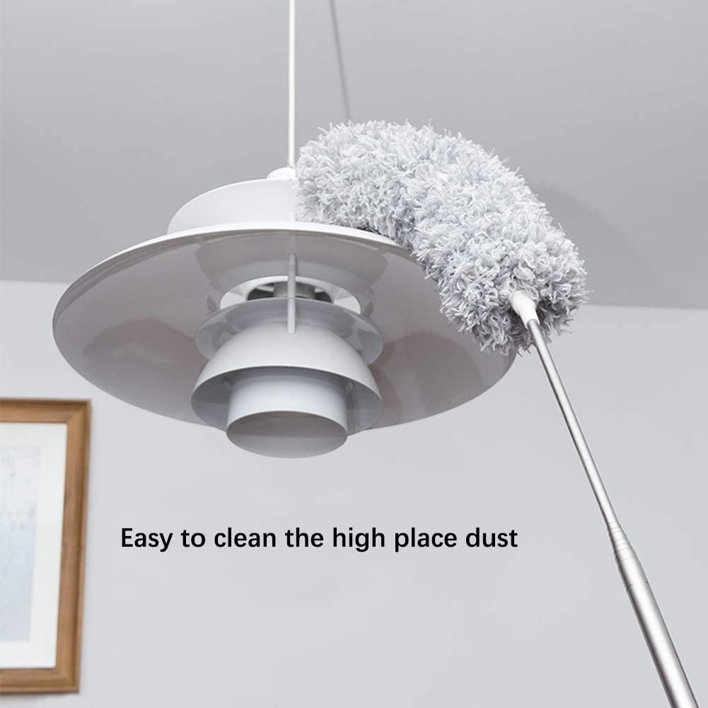 Extendable Ceiling Fan Duster 10 Foot