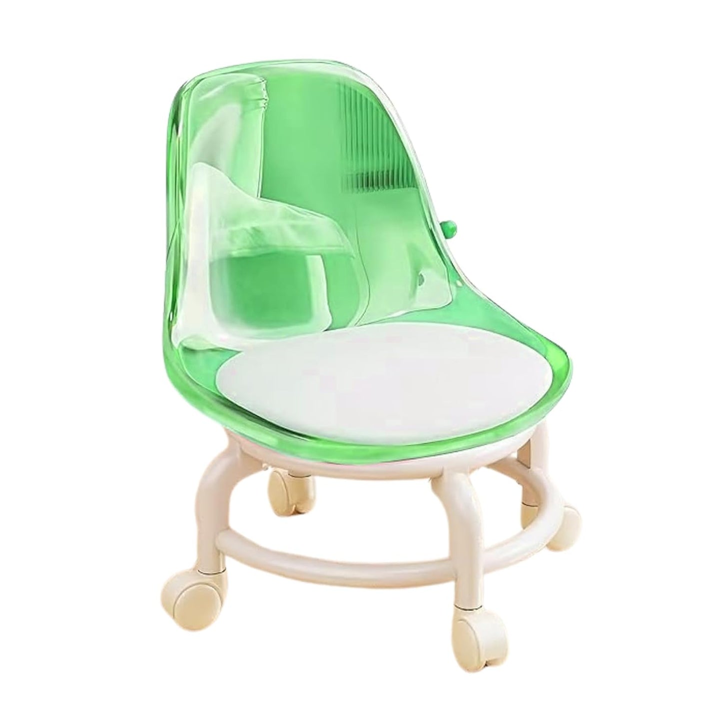 Kids Chair with Unique Design – Comfortable, Odourless Material, 360° Rotating Function| Rebounding Cushion, Safe and Durable| Perfect for Study and Play, Ideal for Toddlers and Children