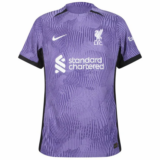 Liverpool 23/24 THIRD Full Kit (Jersey+Shorts)
