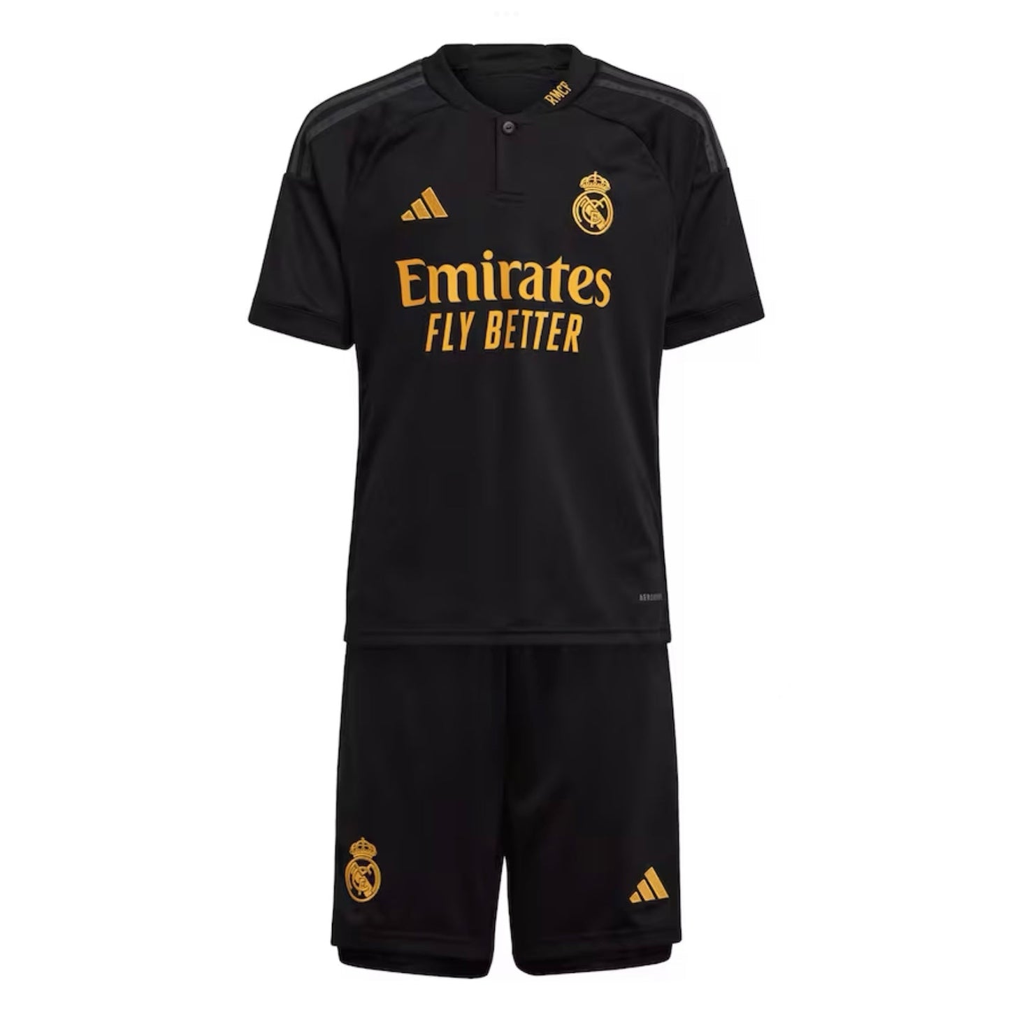 Real Madrid Third 23/24 Full Kit (Jersey+Shorts)