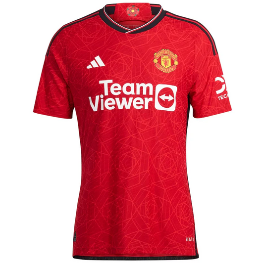 MANCHESTER UNITED 23/24 HOME Full Kit (Jersey+Shorts)