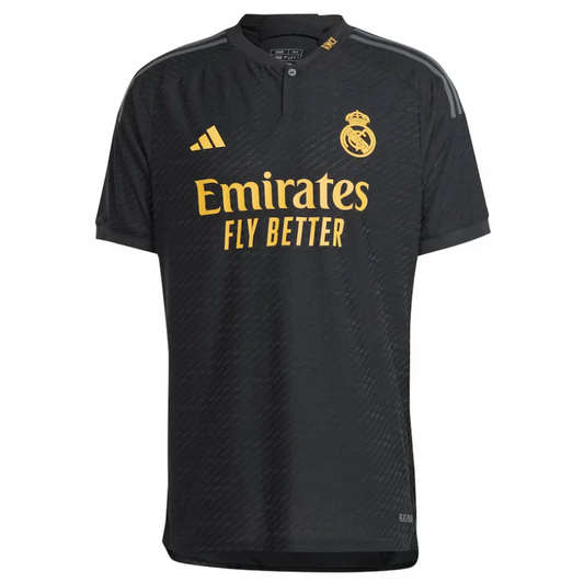 REAL MADRID 23/24 THIRD JERSEY PLAYER VERSION