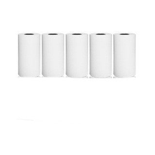 Mini Inkless Bluetooth Pocket Printer Compatible with iOS, Android