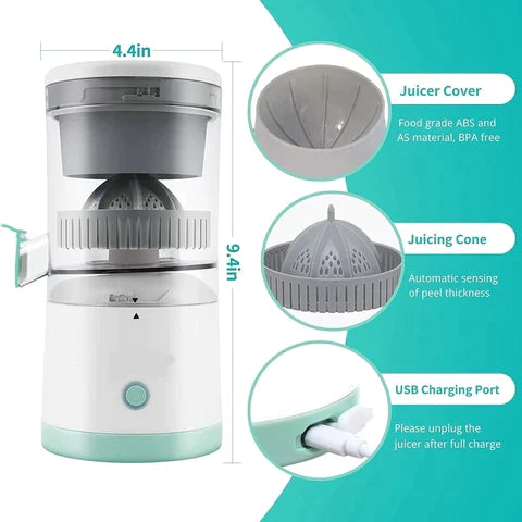 Electric Citrus Juicer