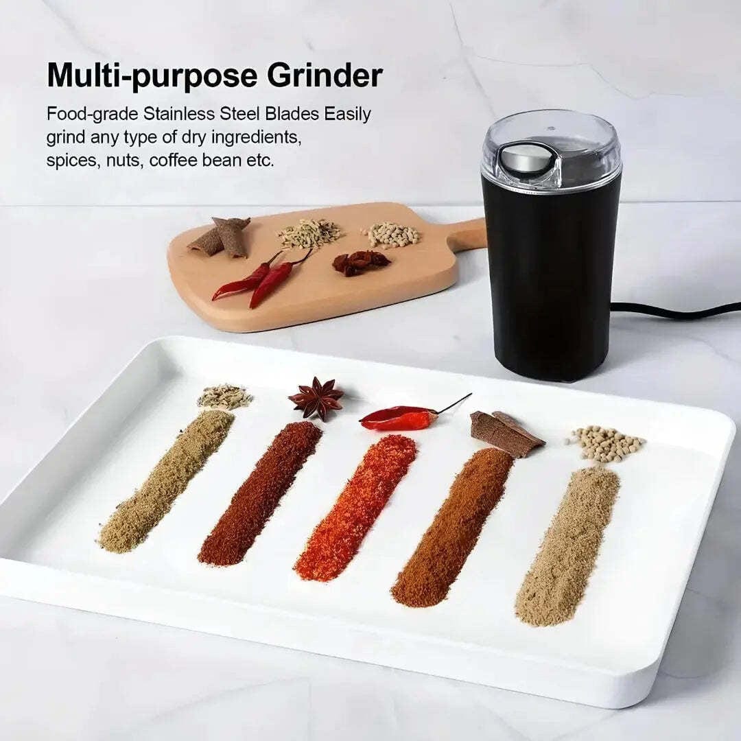 Portable Spice & Coffee Grinder