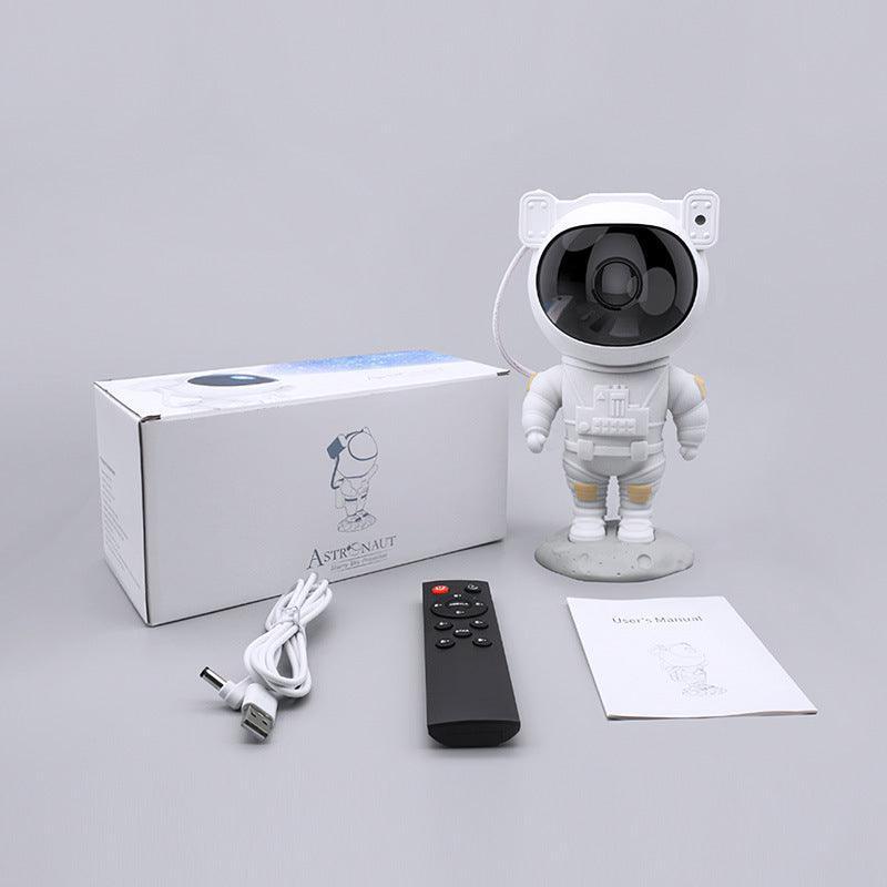 Star Projector Galaxy Projector with Remote Control - 360° - SIGMA STORE