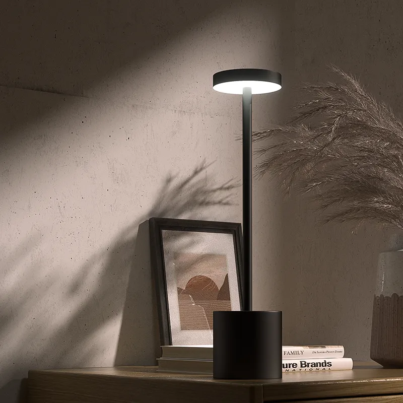 Rechargeable Cordless Table Lamp