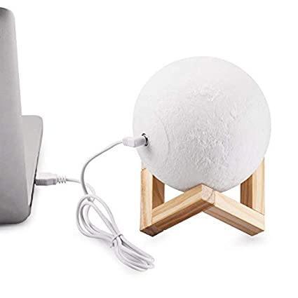 3D Moon Lamp - SIGMA STORE