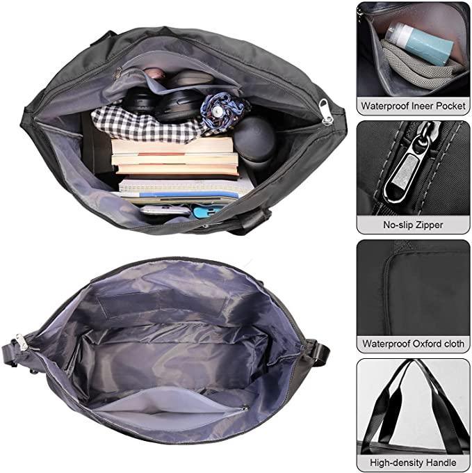 Travel Folding Waterproof Large Capacity for Travel Sports, Gym, Vacation - SIGMA STORE