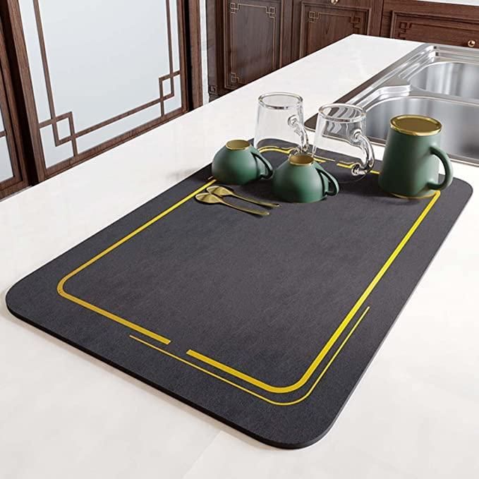 Sigmastore Lightweight & Washable Quick-Drying Mat