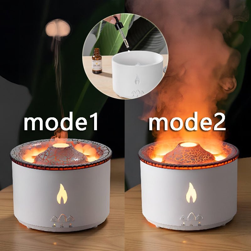 Volcano Effect Portable Humidifier
