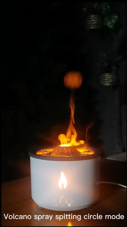 Volcano Effect Portable Humidifier