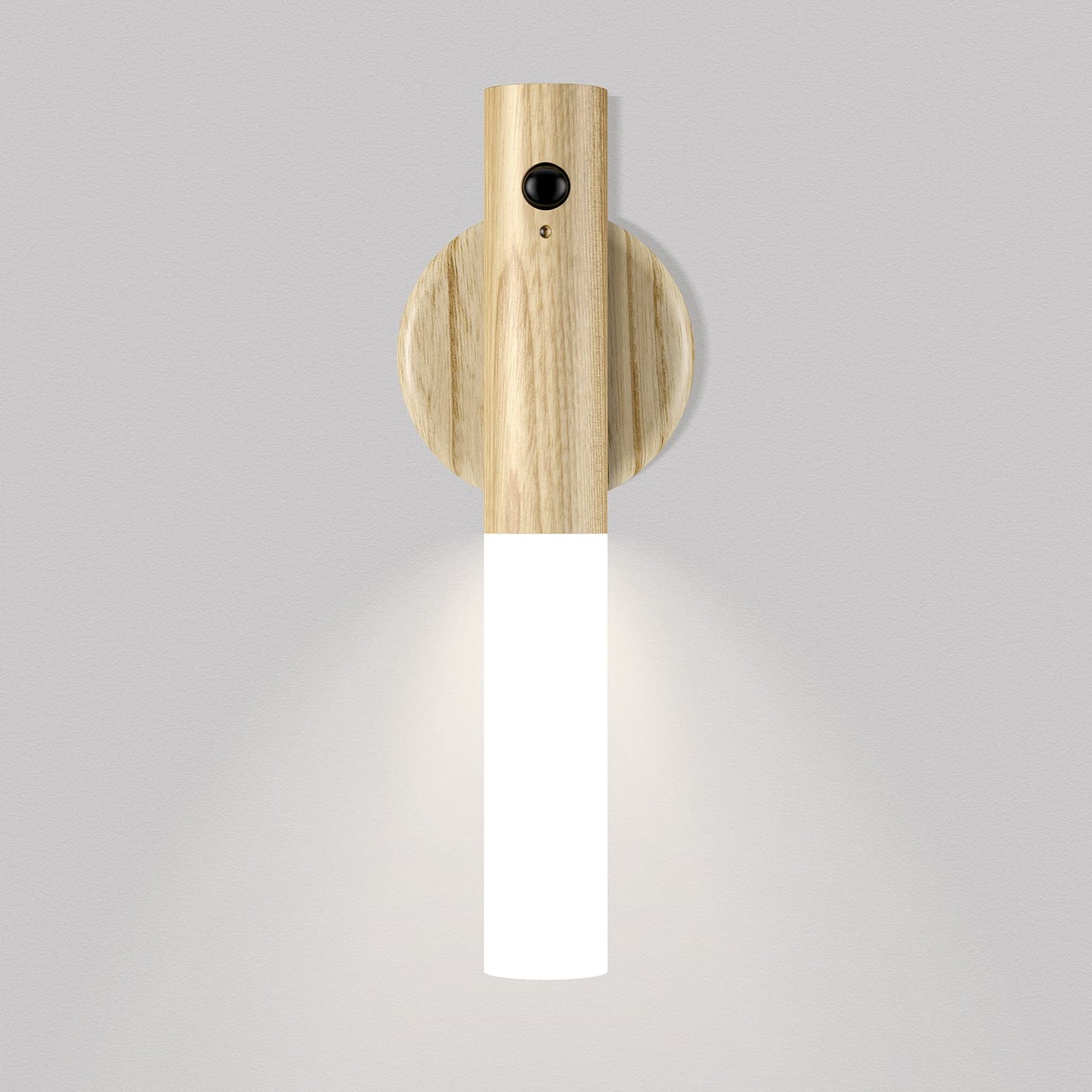 Sigmastore® Smart Wooden Sensor Light