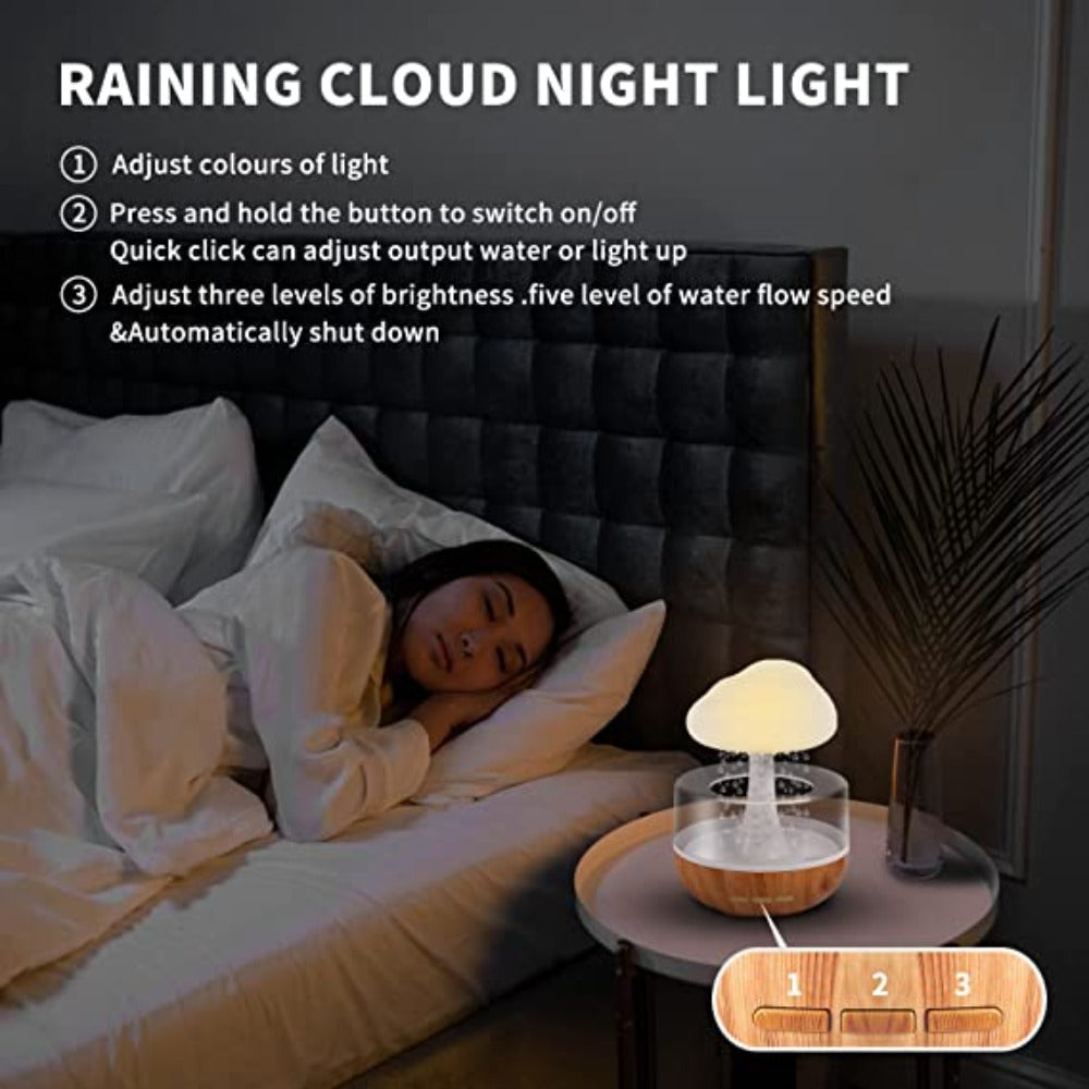 Rain Cloud Humidifier