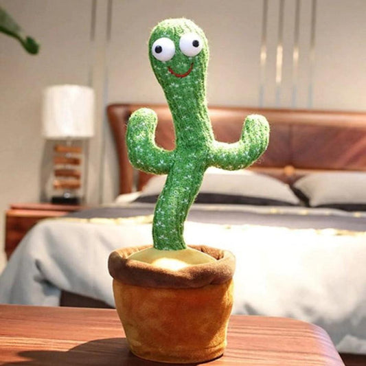 Dancing Cactus Toy - SIGMA STORE