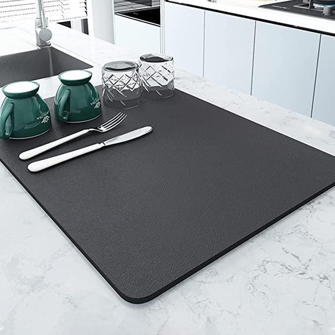 Sigmastore Lightweight & Washable Quick-Drying Mat