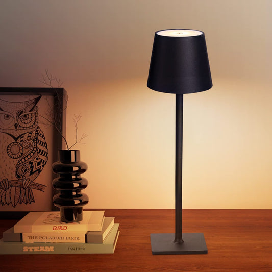 Rechargeable LED Table Lamp with 3 Lighting Modes
