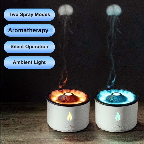 Volcano Effect Portable Humidifier