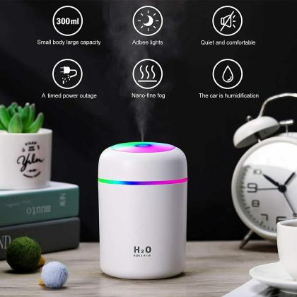 Magic Humidifier