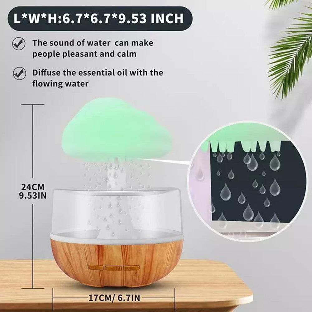 Rain Cloud Humidifier