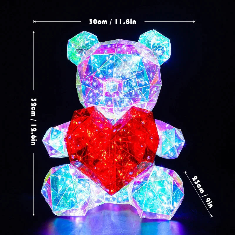 Galaxy Love Bear