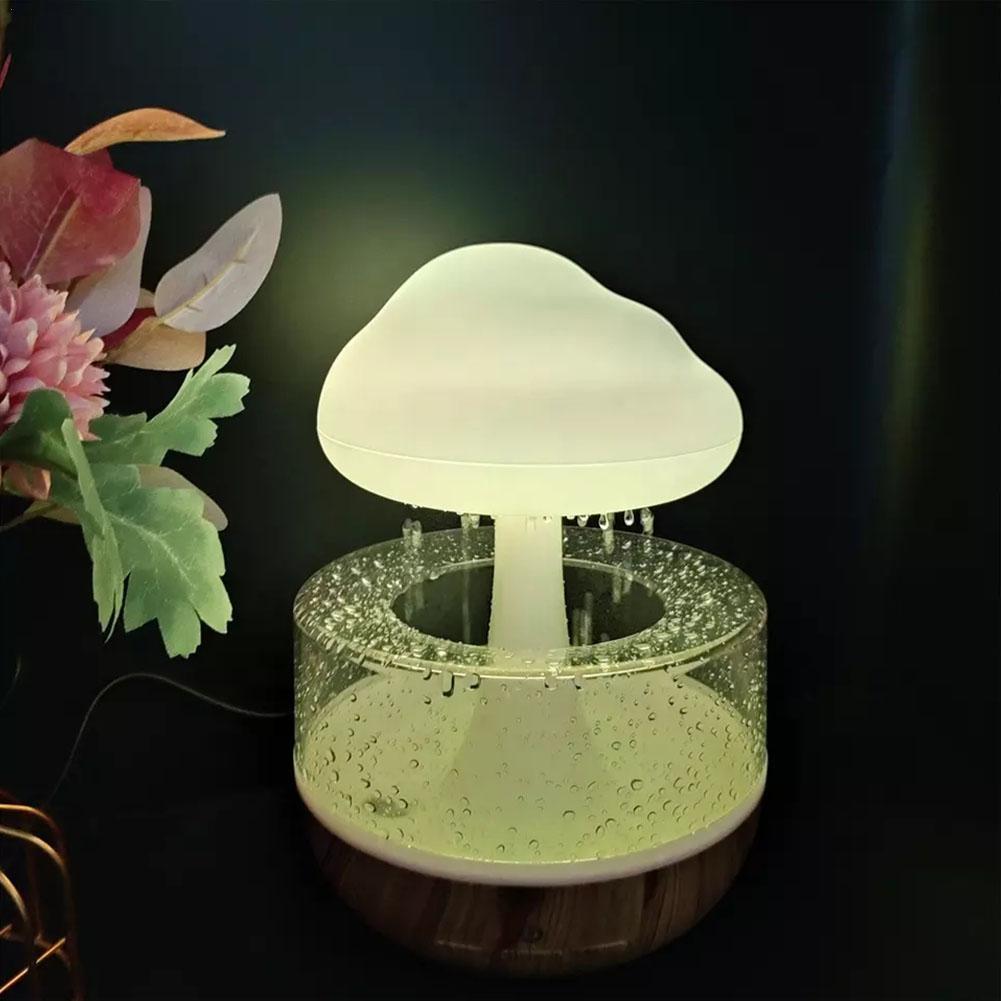 Rain Cloud Humidifier