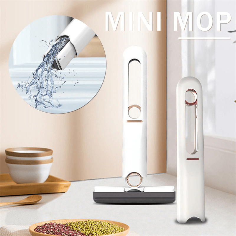 Portable Self-Squeeze Mini Mop - SIGMA STORE