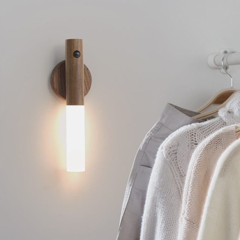 Sigmastore® Smart Wooden Sensor Light