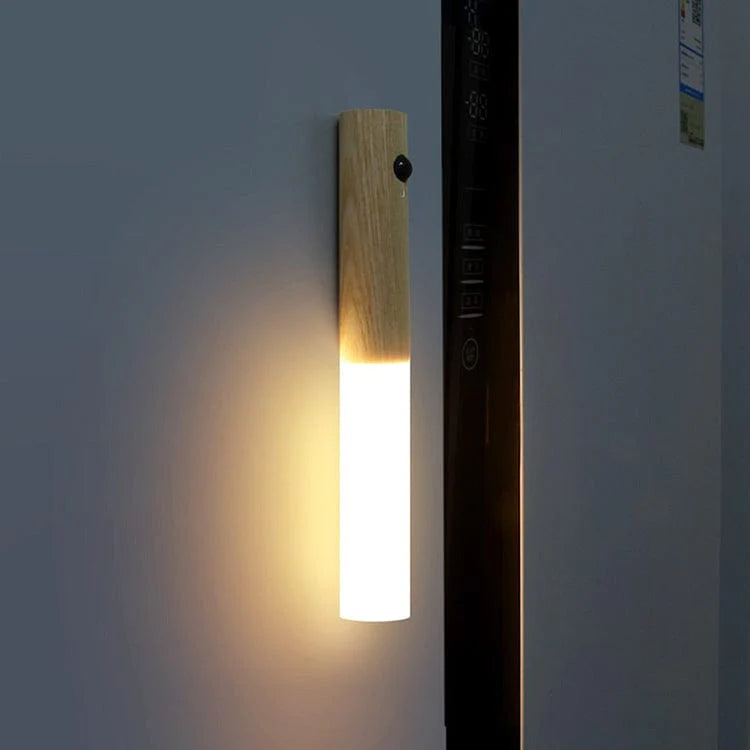 Sigmastore® Smart Wooden Sensor Light