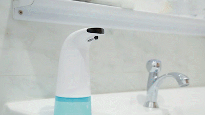 Automatic Soap Dispenser