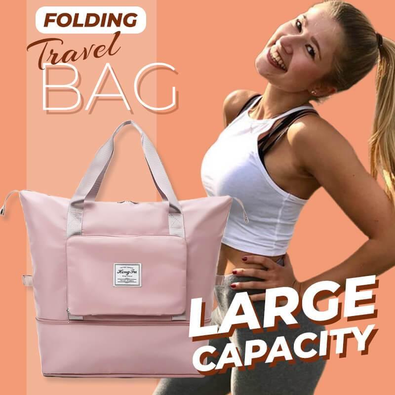 Travel Folding Waterproof Large Capacity for Travel Sports, Gym, Vacation - SIGMA STORE