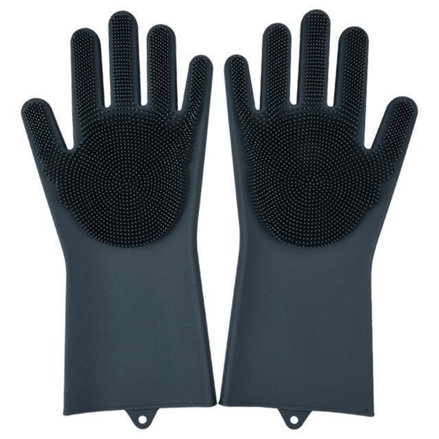 Silicon Cleaning Gloves - SIGMA STORE