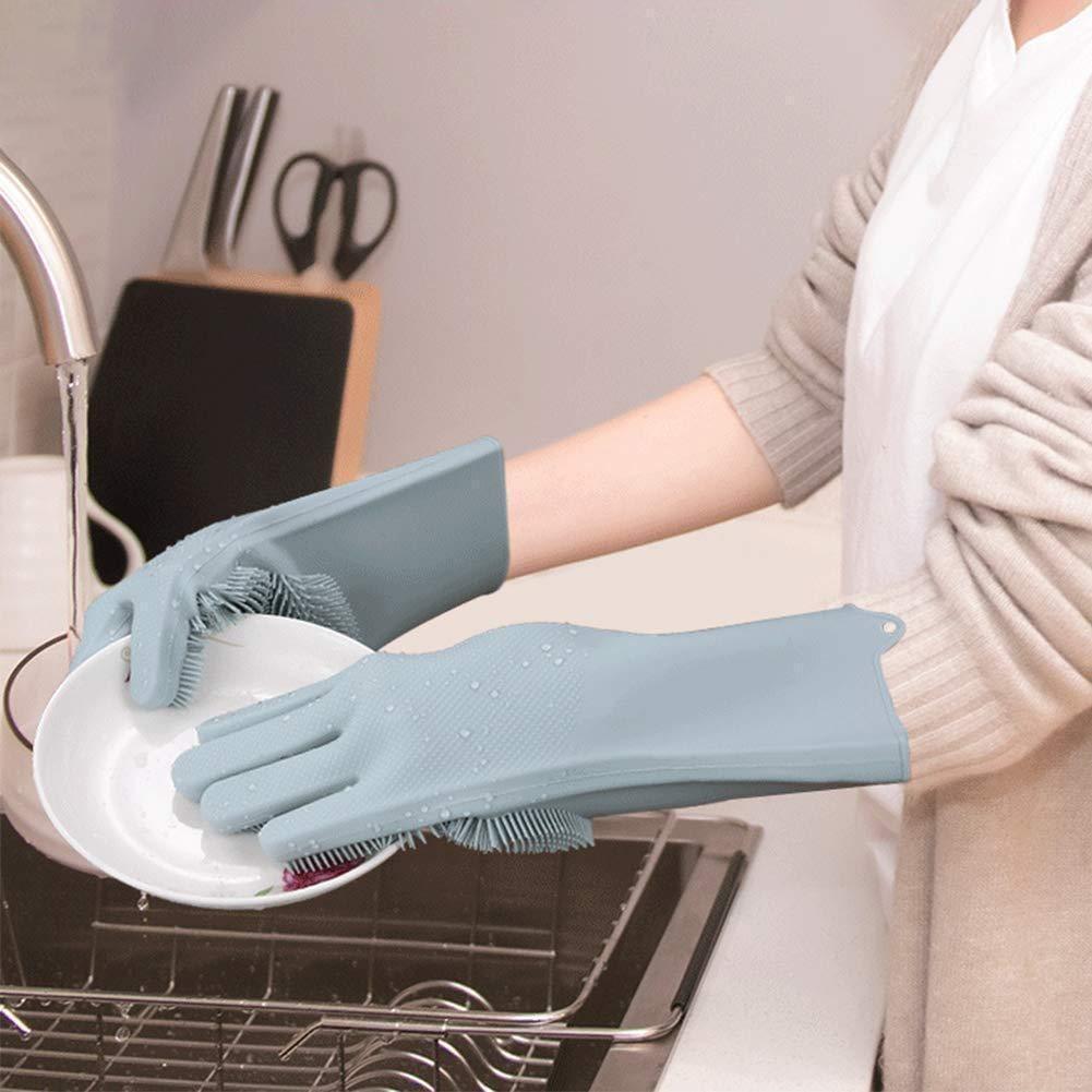 Silicon Cleaning Gloves - SIGMA STORE