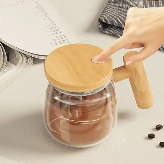 The Self Stirring Mug
