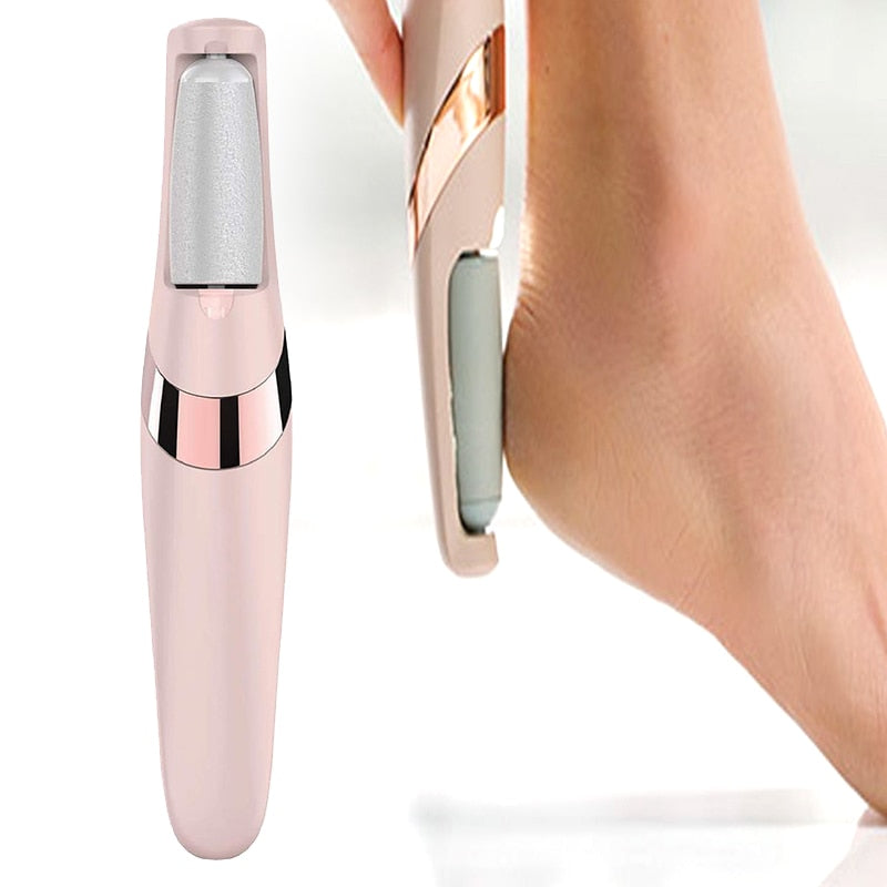 Callus Remover Foot Scrubber