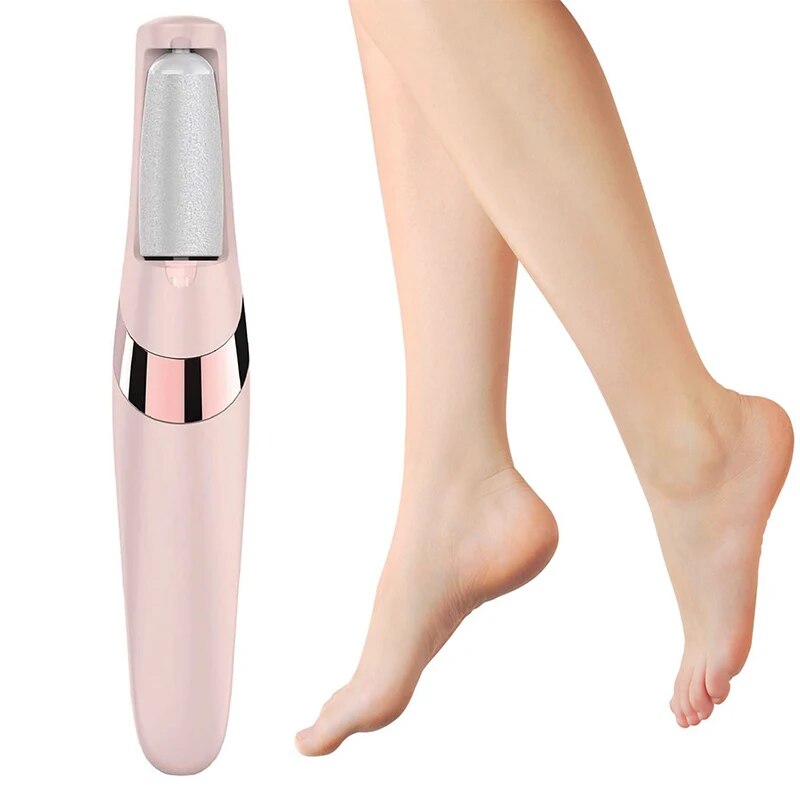 Callus Remover Foot Scrubber