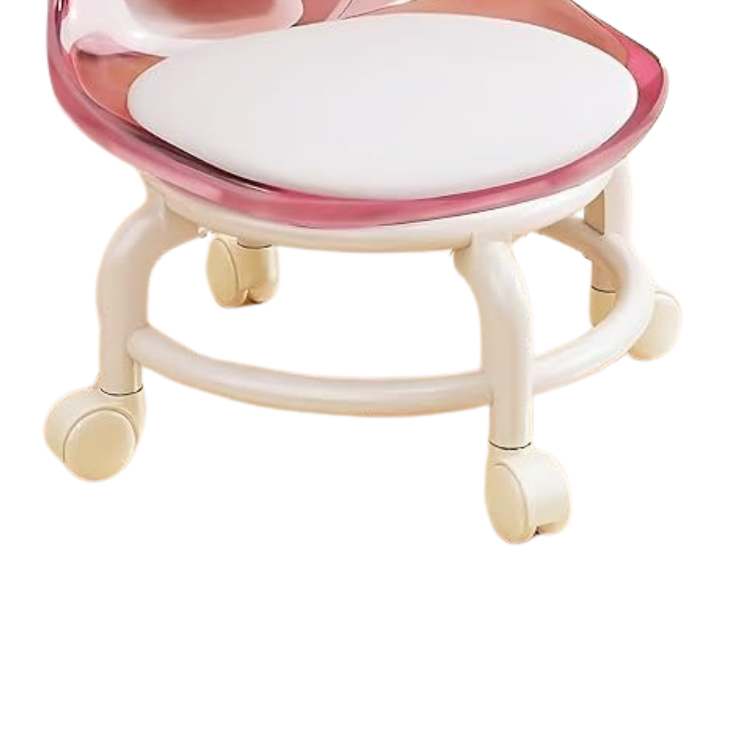 Kids Chair with Unique Design – Comfortable, Odourless Material, 360° Rotating Function| Rebounding Cushion, Safe and Durable|  Perfect for Study and Play, Ideal for Toddlers and Children