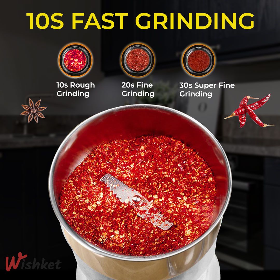 Nima Grinder Dry Masala Grinder