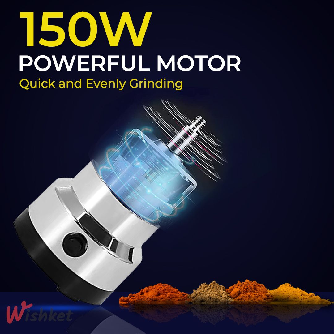 Nima Grinder Dry Masala Grinder
