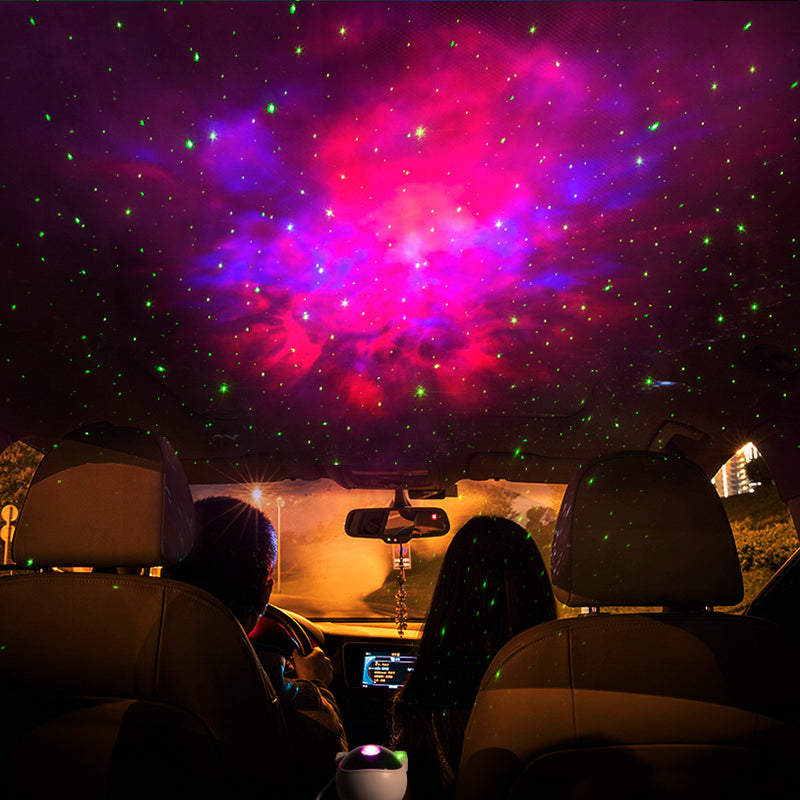 Astronaut Galaxy Projector Night Light – 360° Rotating Nebula Star Projector with Remote Control, Timer & Adjustable Head – LED Space Lamp for Kids’ Bedroom, Gaming Room, Home & Party Décor