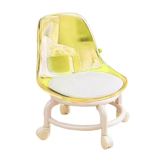 Kids Chair with Unique Design – Comfortable, Odourless Material, 360° Rotating Function| Rebounding Cushion, Safe and Durable|  Perfect for Study and Play, Ideal for Toddlers and Children