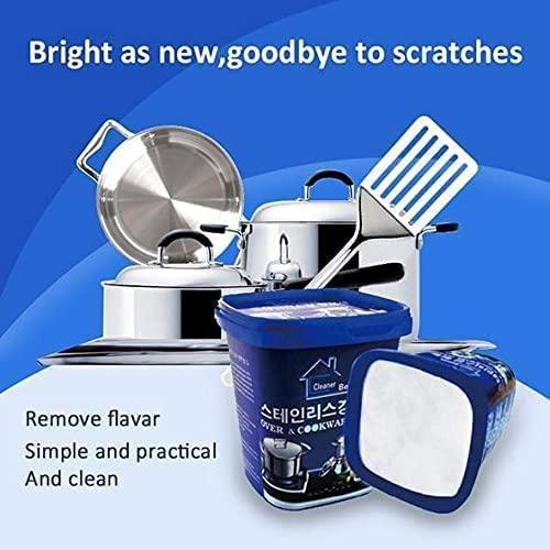 Multipurpose Quickly Cleaners Remover Surfaces Oven & Cookware - SIGMA STORE