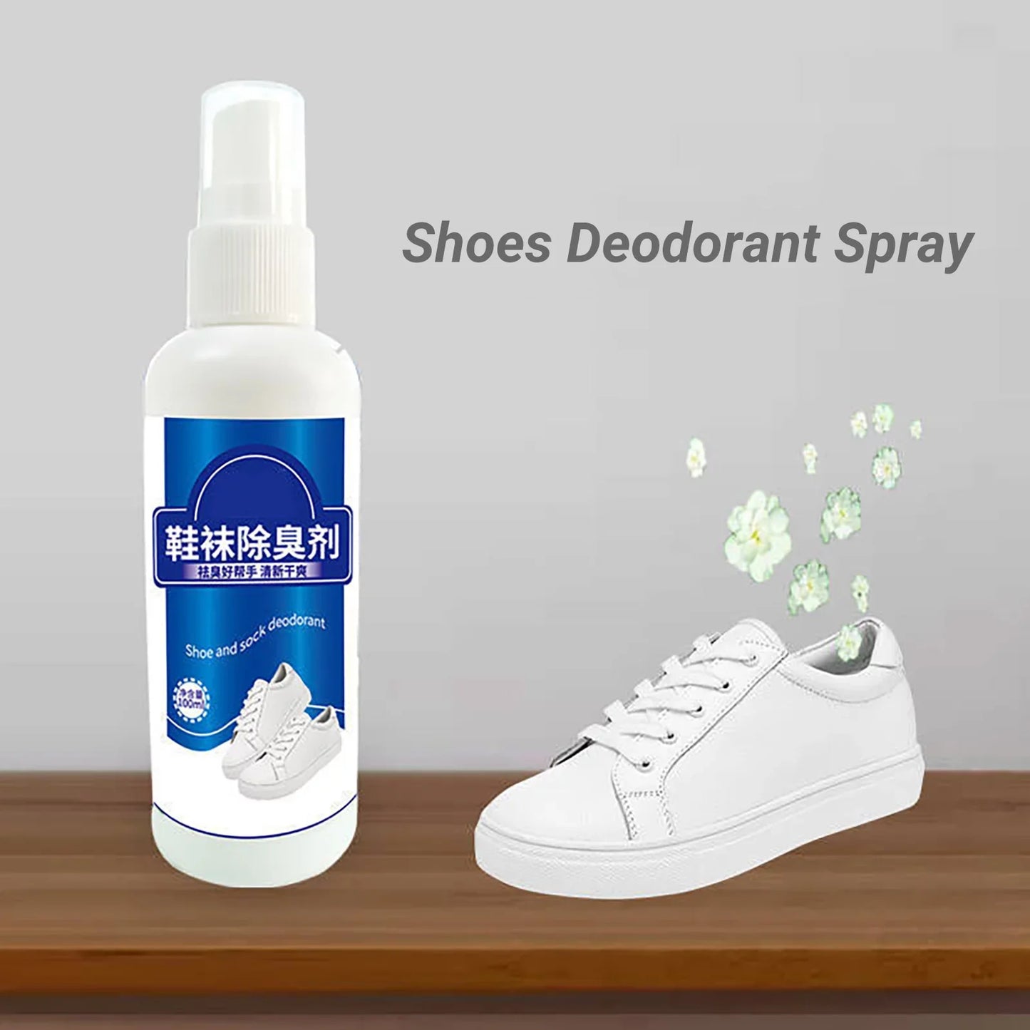 Sneaker Wipes | Instant Shoe Cleaner with Microfiber Cloth | Anti-Stain & Anti-Fouling Shoe Wipes for Sneakers | Portable Shoe Cleaning Kit
