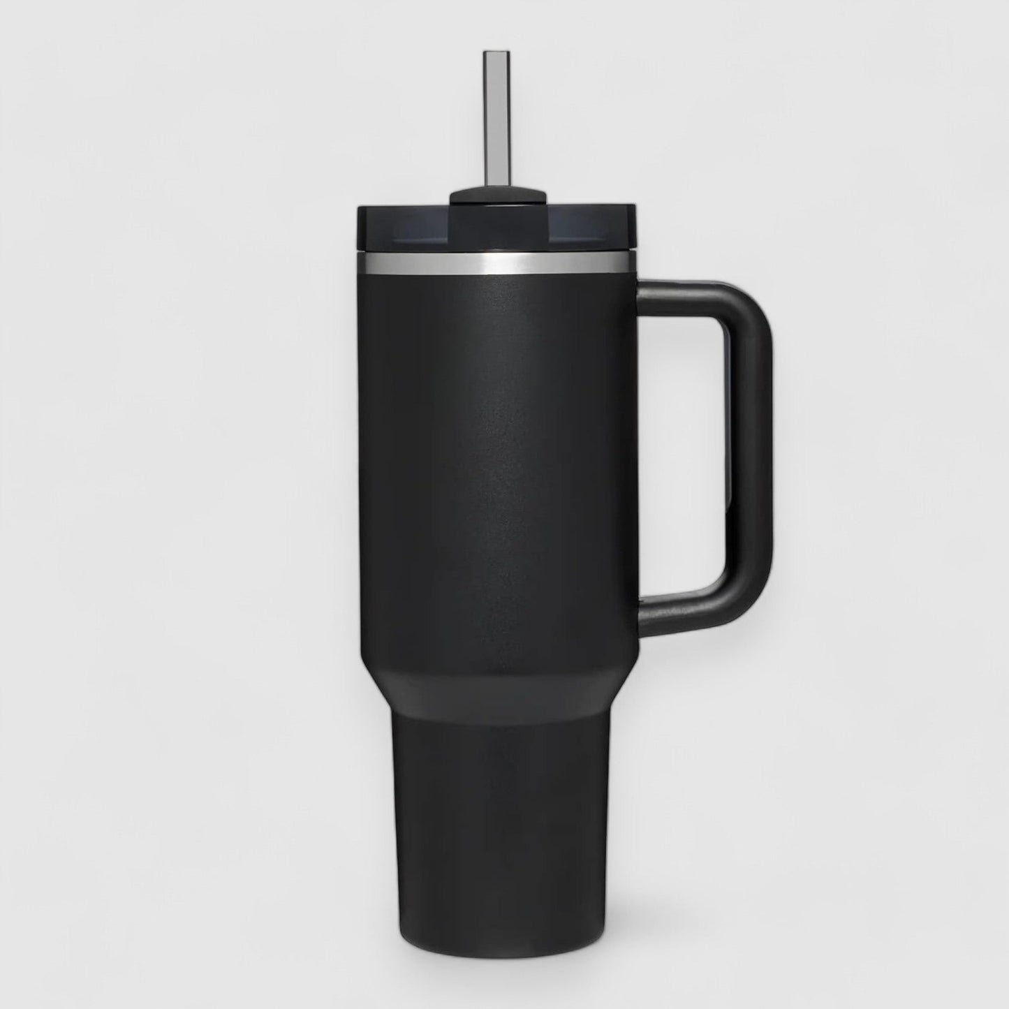 1200ml Tumbler With Handle, Stainless Steel, Insulated