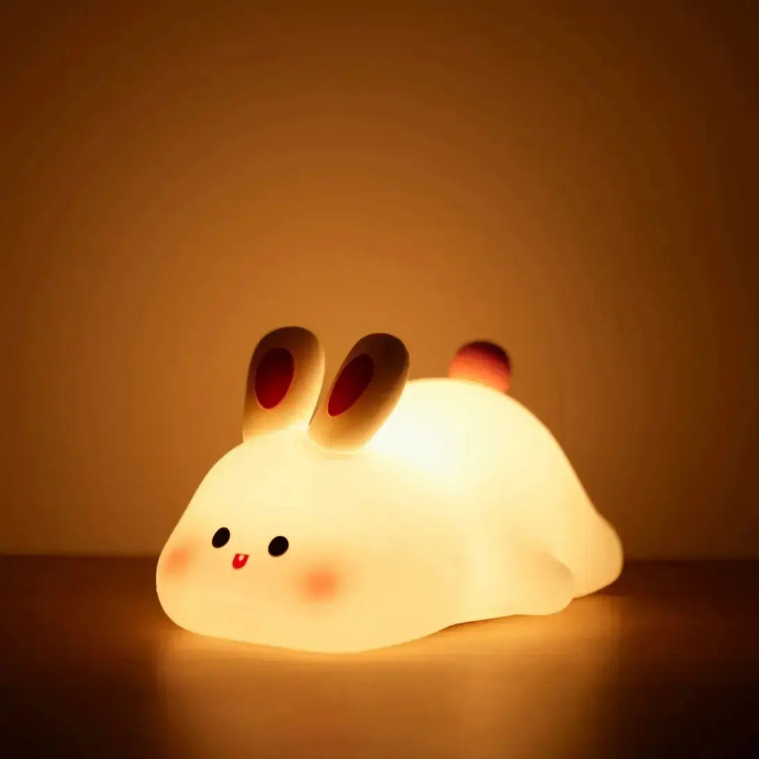 Bunny Lamp -  Customer Favorite for Cozy Ambiance