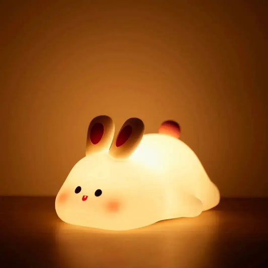 Bunny Lamp -  Customer Favorite for Cozy Ambiance