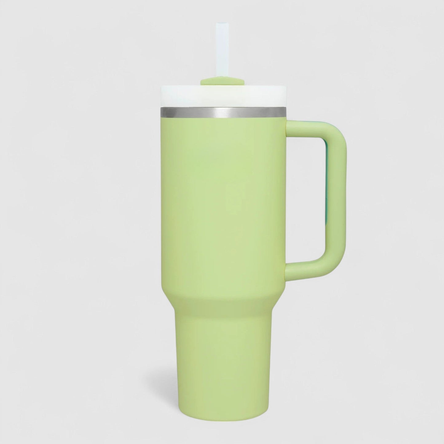 1200ml Tumbler With Handle, Stainless Steel, Insulated