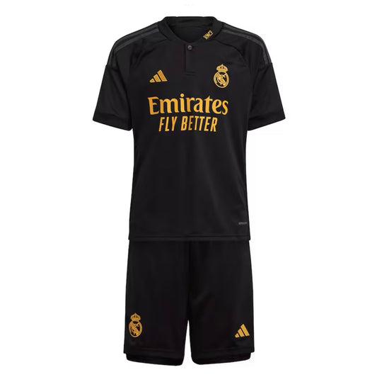 Real Madrid Third 23/24 Full Kit (Jersey+Shorts)
